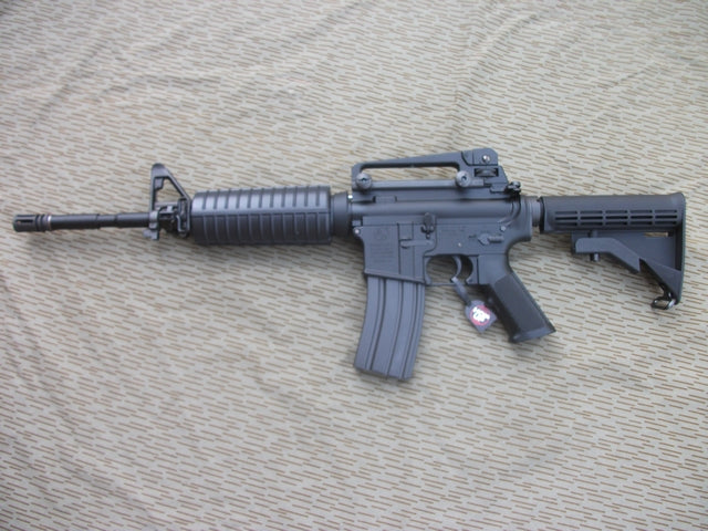 M4A1 Socom Recoil Scarrellante-Rinculo Marui