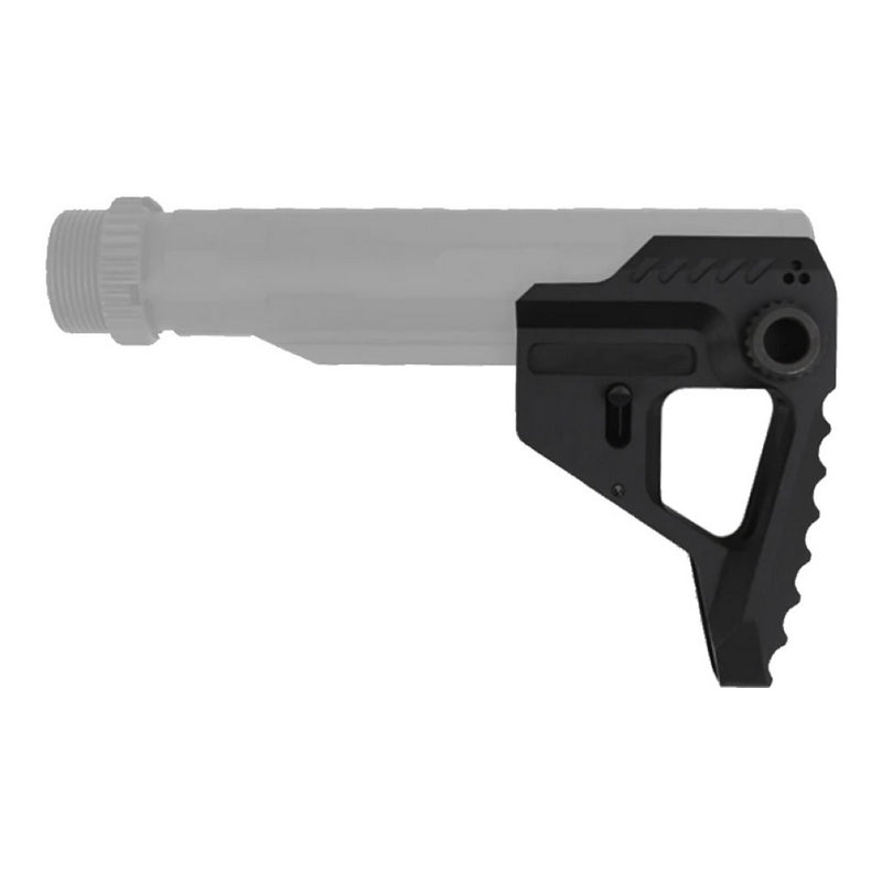 OFFERTE SPECIALI - SPECIAL OFFERS: M4 Strike Ind. Type Aluminum Rear Tube Stock by Big Dragon