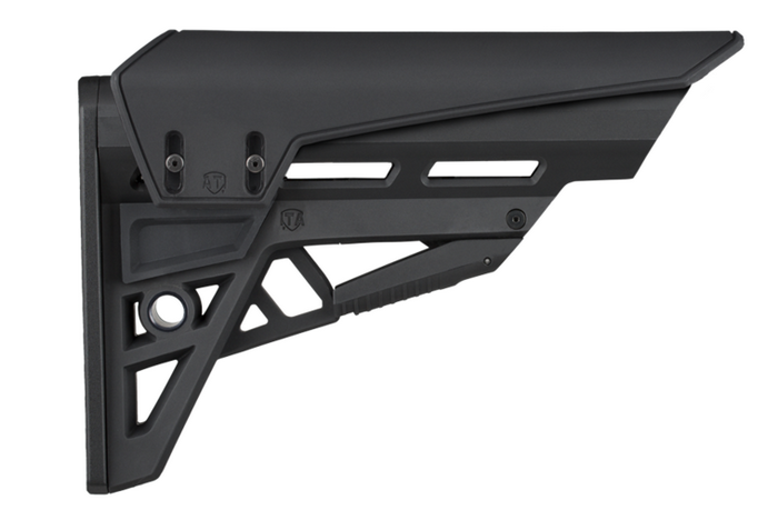 M4 TactLite REAL Six Position Mil-Spec Stock w- Adjustable Comb System by ATI U.S.A