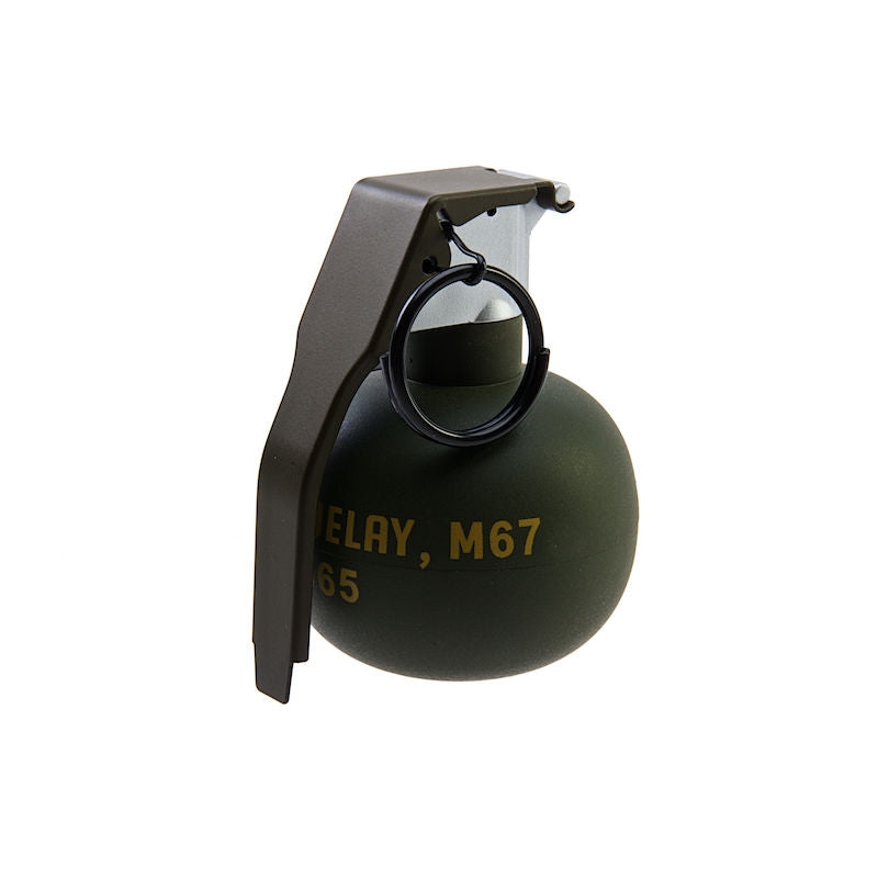 M67 Dummy Grenade Green MOLLE Pouch by Tmc