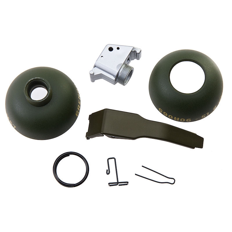 M67 Dummy Grenade Green MOLLE Pouch by Tmc