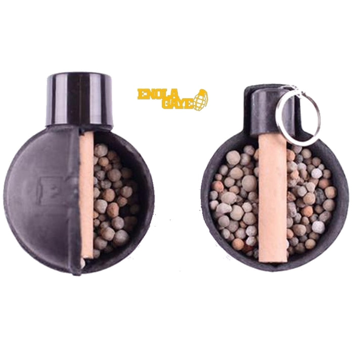 M67  Bio Hand Grenade EG67 Airsoft Bio Frag Grenade by Enola Gaye