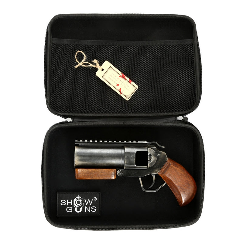 M79 Sawed Off Grenade Launcher Type Mini Hand Canon 40mm. Full Wood & Metal by Show Guns