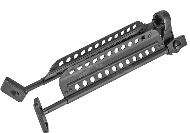 Bipiede - Bipod M82 LT-20 Barret Type Abs Bipod - Bipiede by Lancer Tactical