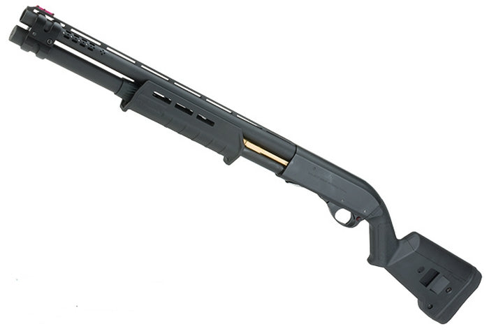 M870 SAI EMG Co2 Magnum Shell Shotgun Airsoft Salient Arms Int. Licensed by Aps