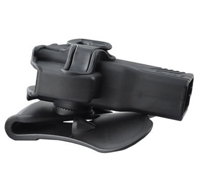 M92 & Taurus PT800 Tactical Paddle Holster Fobus Type by Cytac Tech