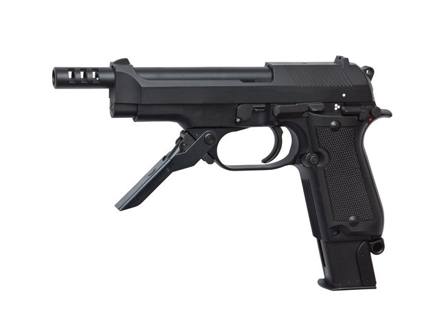 M93R II Semi - Burst 3bb. Full Metal GBB by Kwa per Asg
