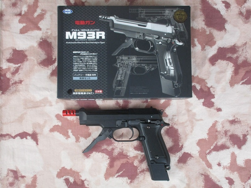 Tokyo Marui M93R AEP Air Electric Pistol by Tokyo Marui