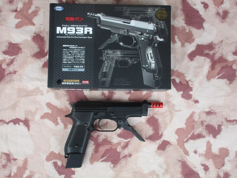 Tokyo Marui M93R AEP Air Electric Pistol by Tokyo Marui