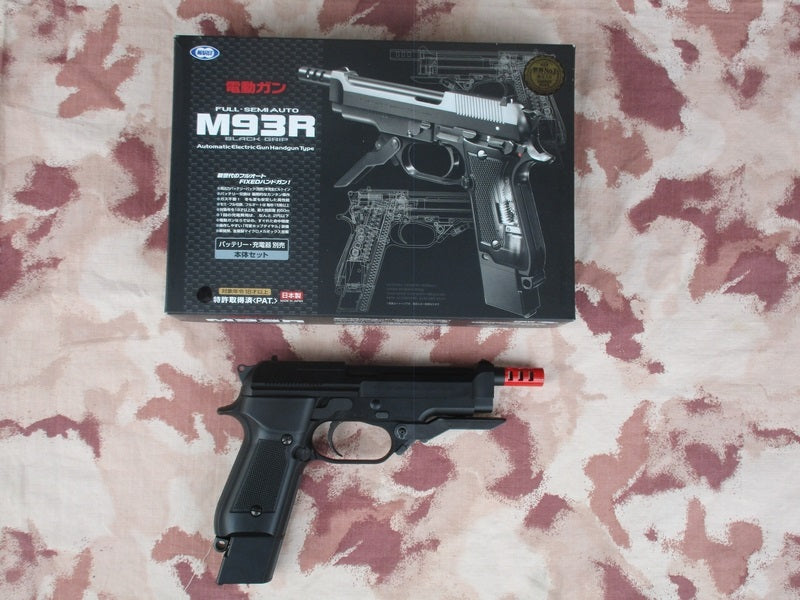 Tokyo Marui M93R AEP Air Electric Pistol by Tokyo Marui