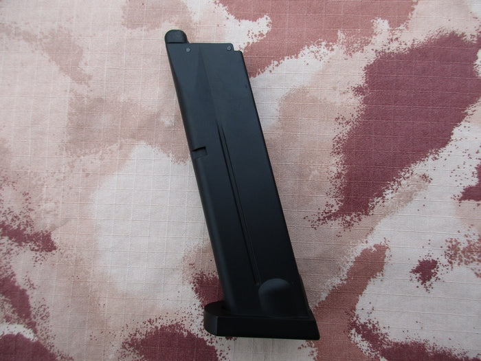 KWC M96A1 - M9 Beretta Co2 23bb Magazine by Kwc > Umarex