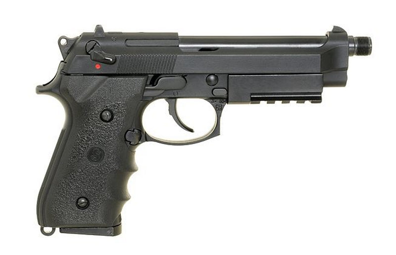 LS M9A1 Silencer Mock Suppressor GBB Gas Blow Back Full Metal by LS