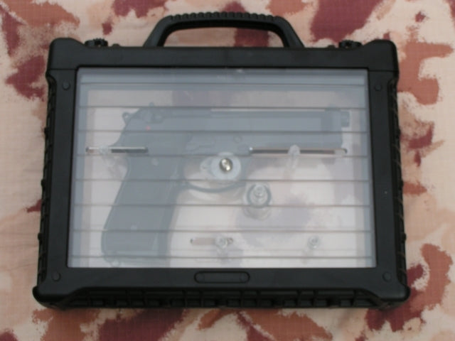 WE M92 Full Metal 2° Gen in Led Box by WE