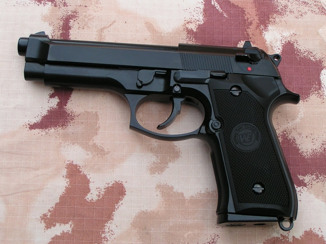 WE M92 Full Metal 2° Gen in Led Box by WE