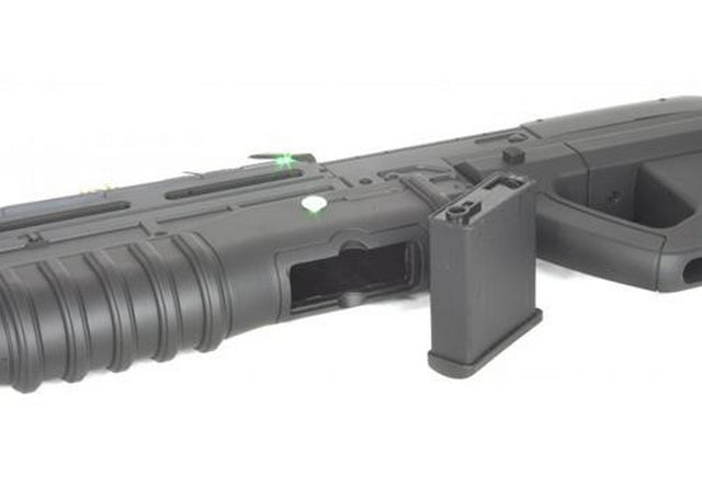 MA5B Halo ICWS Individual Combat Weapon System Rifle Aeg by Snow Wolf