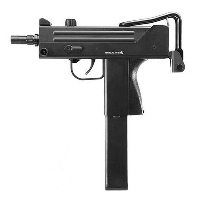 MAC11 Submachine Gun Type M11 Co2 NBB Single Shot by Kwc
