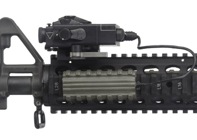 Manta Defense Momentary Switch Kit OD by Manta Defense