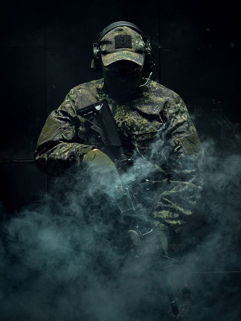 MAPA Maskpol Camo TTM-01 Shirt by Maskpol