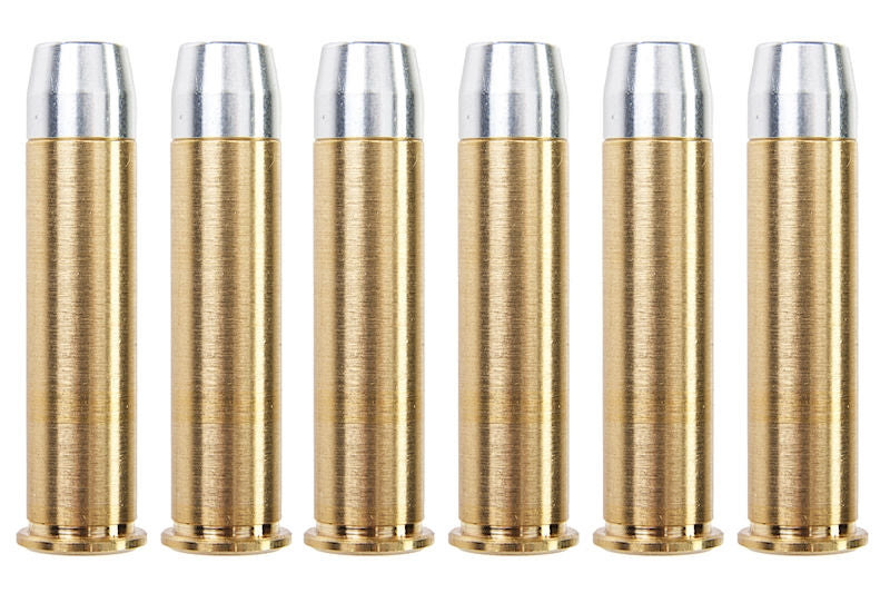 Marushin Mateba 6mm. x 6 Cartridges Gas Kit by Marushin