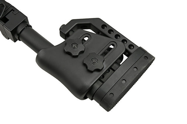 MSR Accuracy 338 Modular Sniper Rifle US Socom Type Floated Front & Barrel MB4411A by Well