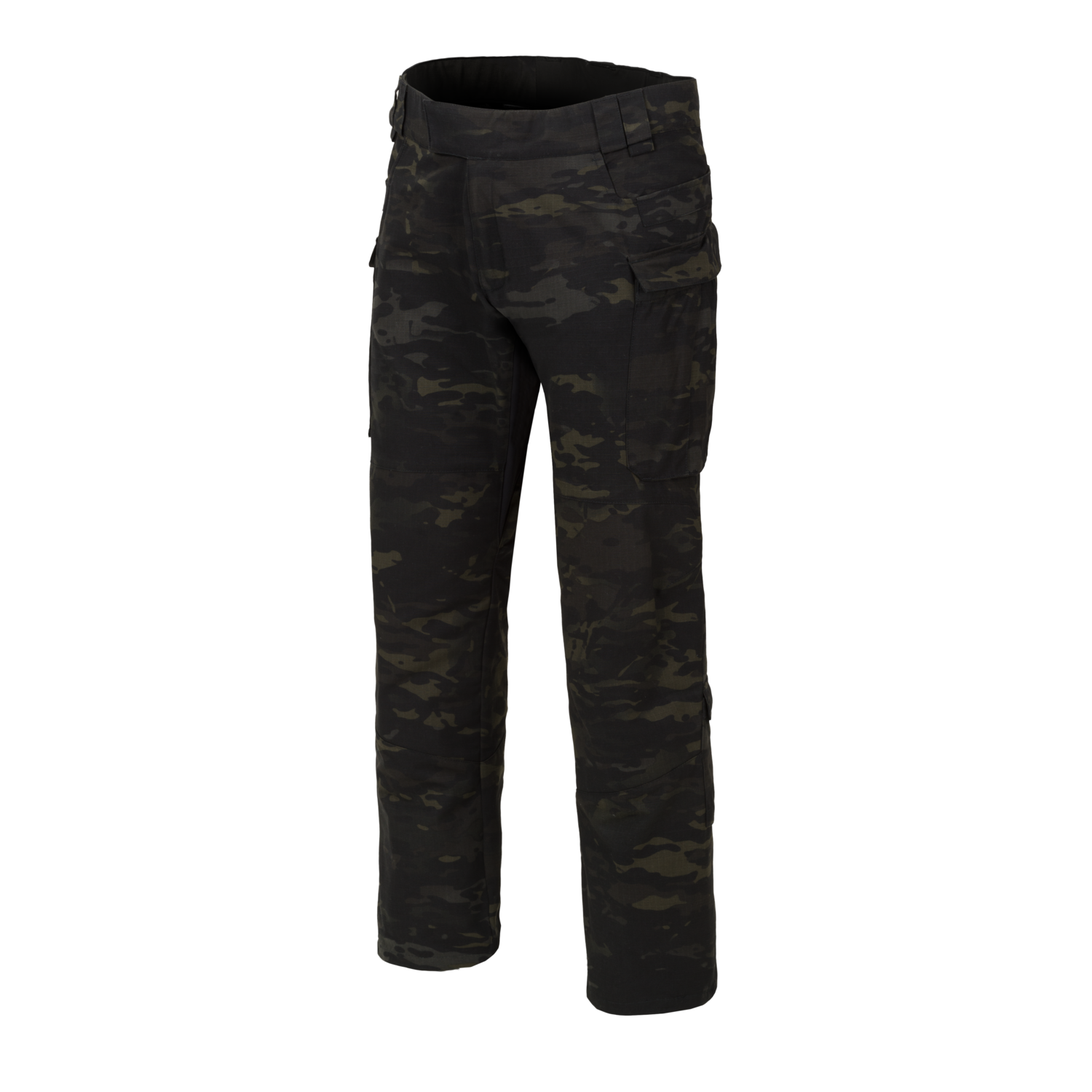 MBDU Trousers NYCO Ripstop Multicam Black by Helikon-Tex