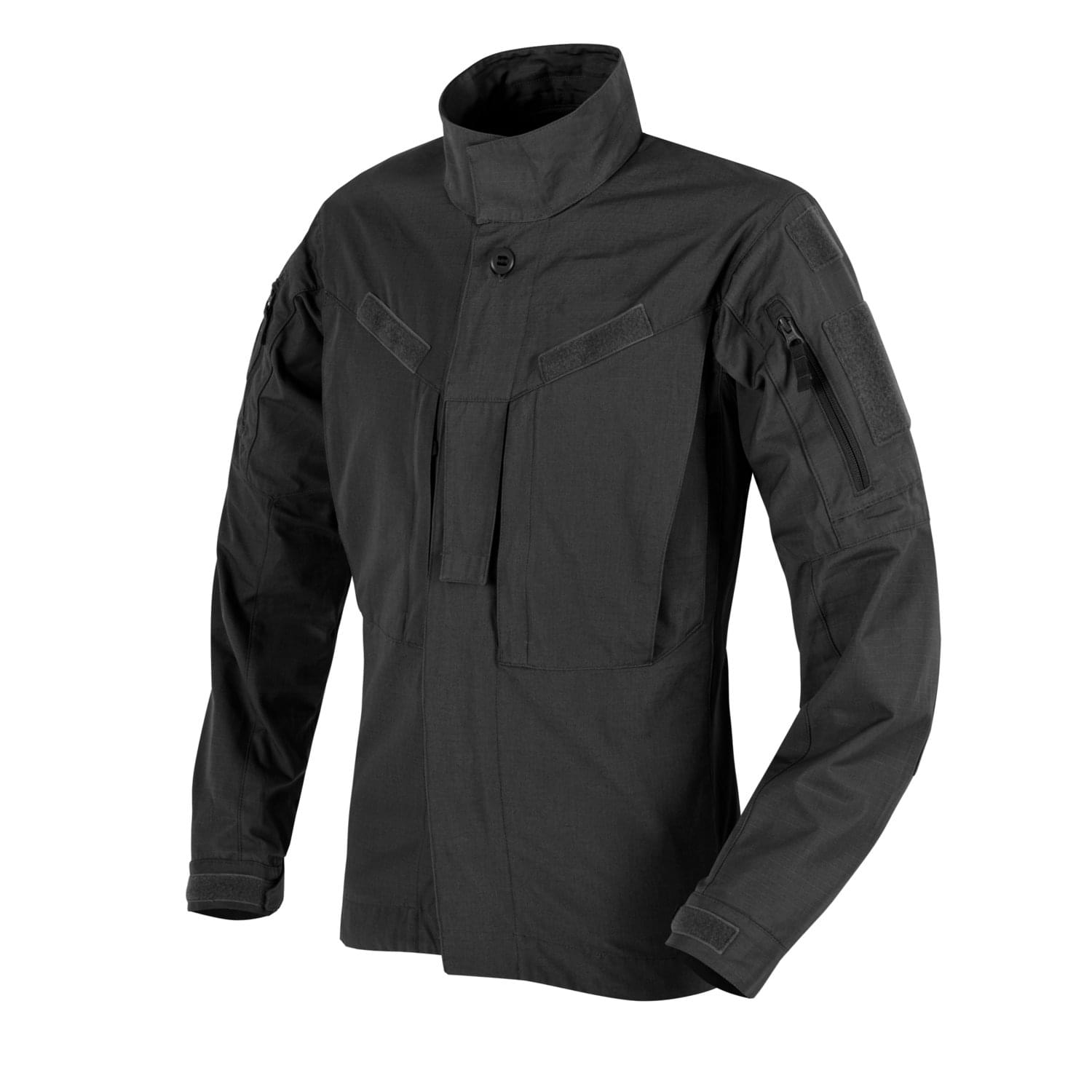 MBDU Shirt NYCO Ripstop Black by Helikon-Tex