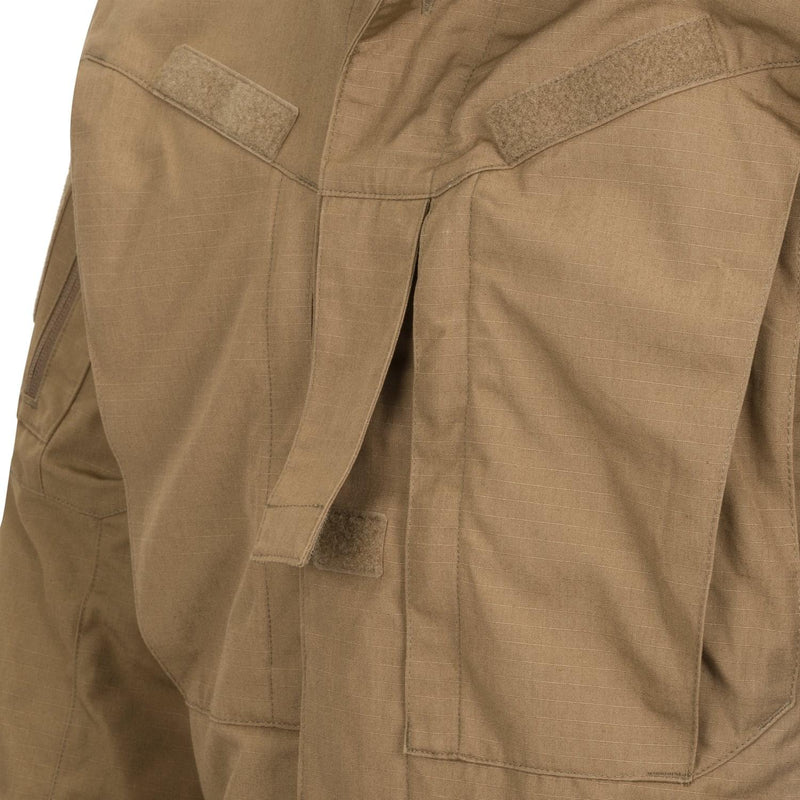 MBDU Shirt NYCO Ripstop Multicam Black by Helikon-Tex