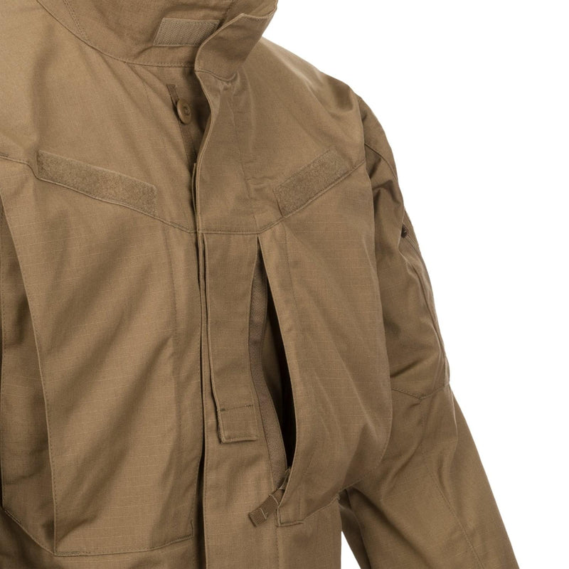 MBDU Shirt NYCO Ripstop RAL7013 by Helikon-Tex