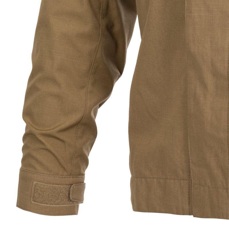MBDU Shirt NYCO Ripstop Multicam Black by Helikon-Tex