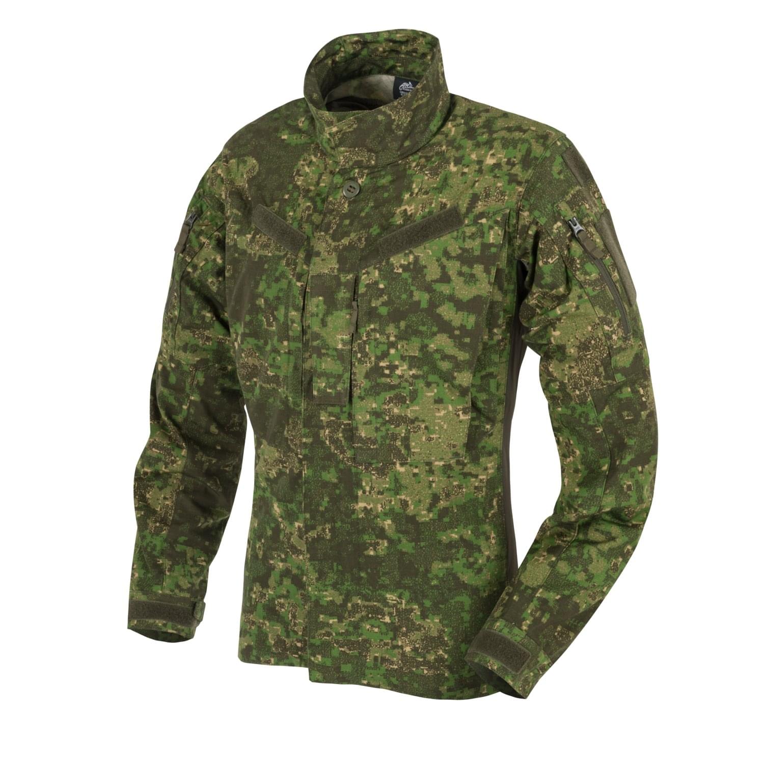 MBDU Shirt NYCO Ripstop Pencott Wildwood by Helikon-Tex