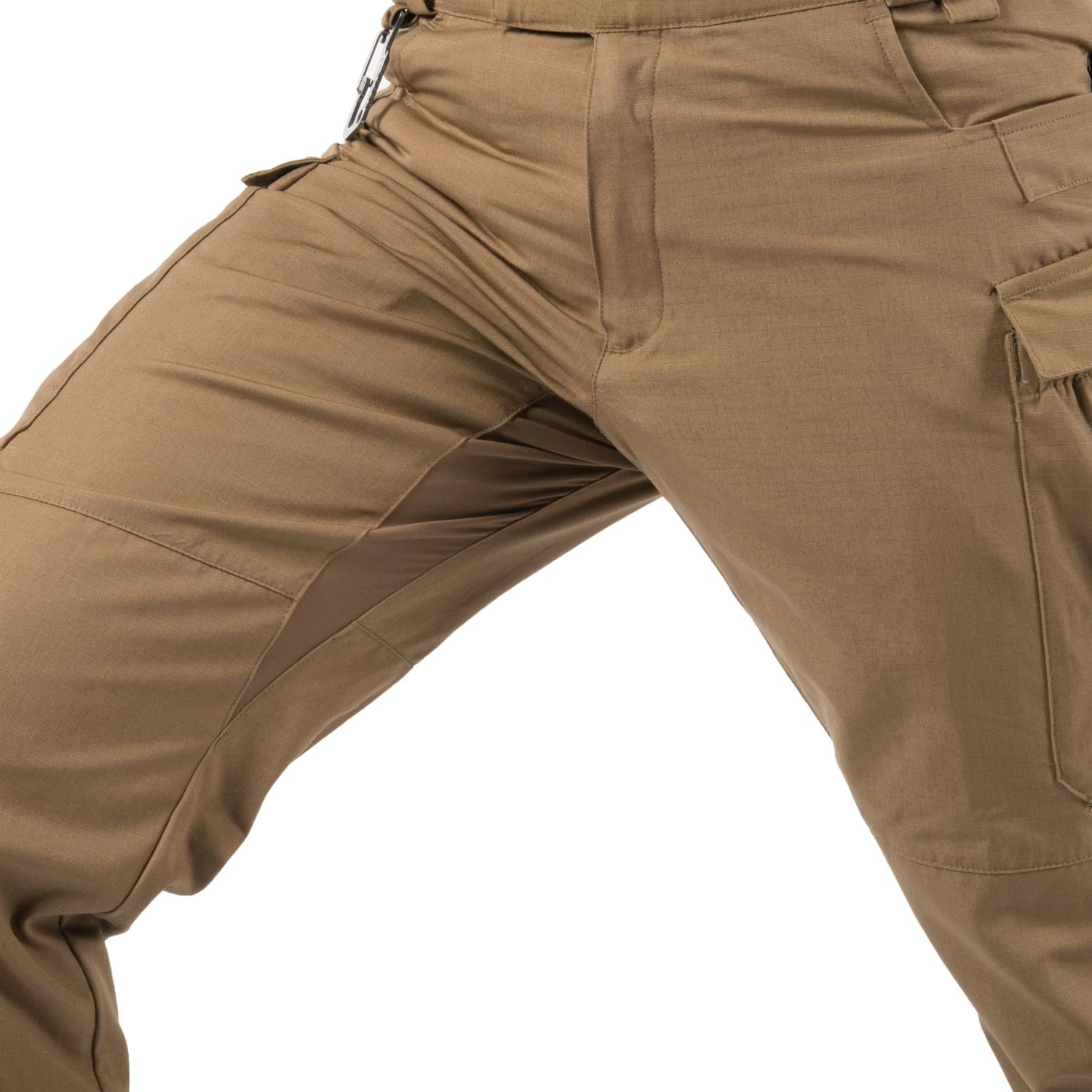 MBDU Trousers NYCO Ripstop Coyote by Helikon-Tex