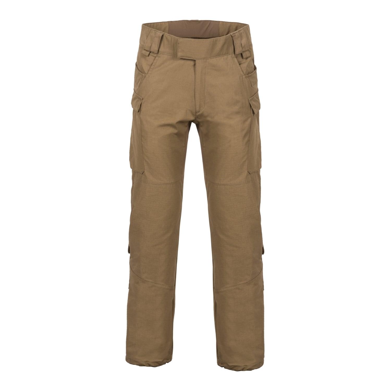 MBDU Trousers NYCO Ripstop Coyote by Helikon-Tex
