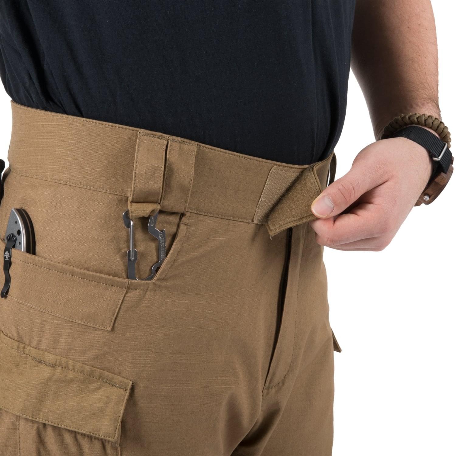 MBDU Trousers NYCO Ripstop Black by Helikon-Tex
