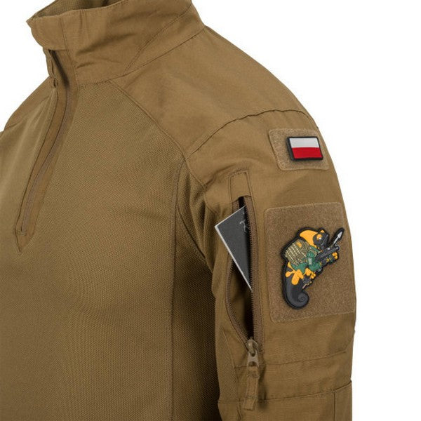 MCDU Combat Shirt Olive Green by Helikon-Tex