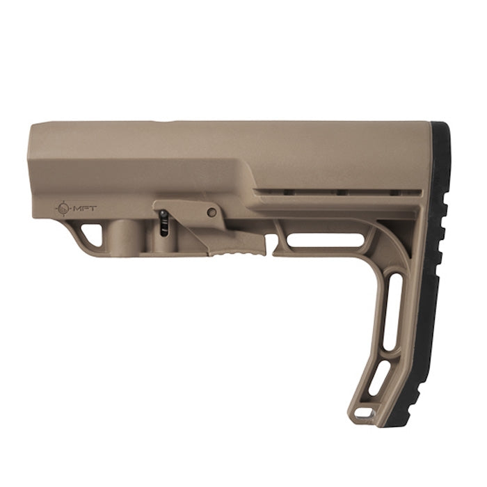 M4 Battlelink BMS Minimalist Tactical Scorched Stock by MFT