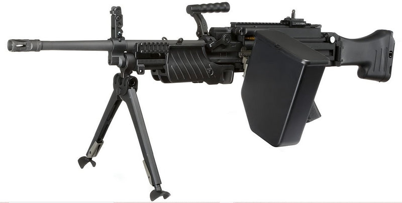 Umarex > VFC MG4 Heckler & Koch Machine Gun by VFC > Umarex