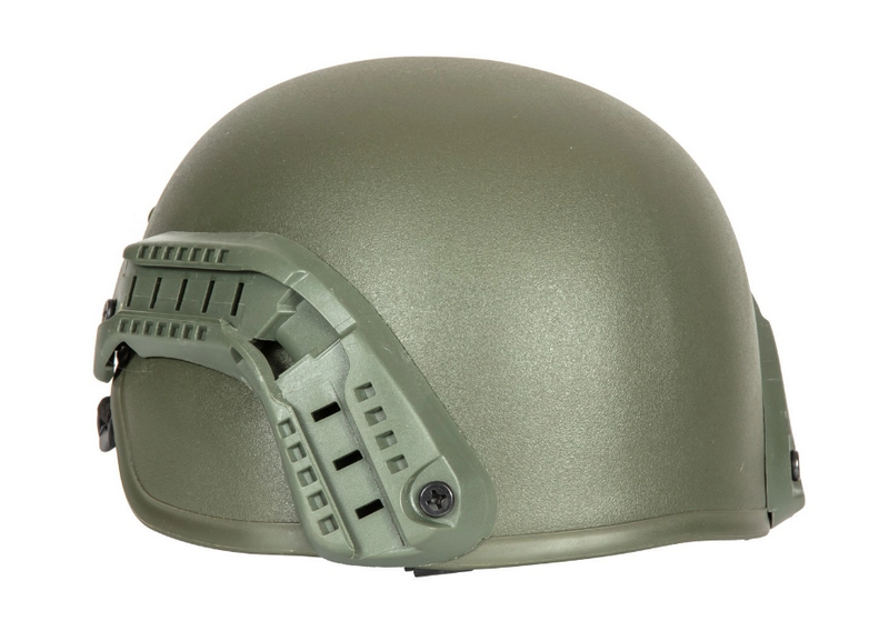 MICH 2000 OD Helmet Replica by Ultimate Tactical
