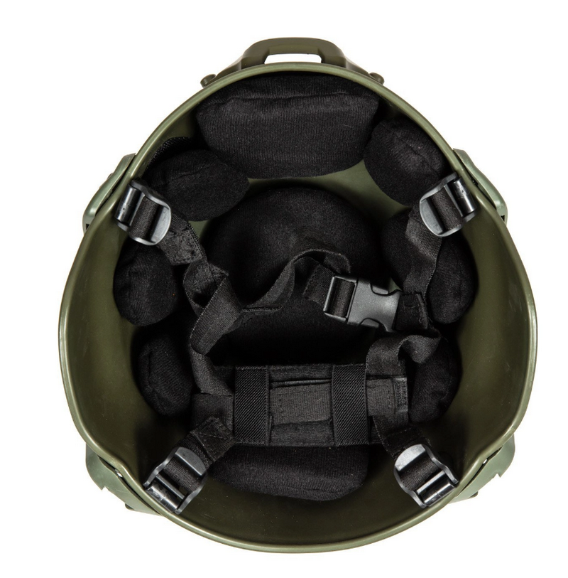MICH 2000 OD Helmet Replica by Ultimate Tactical