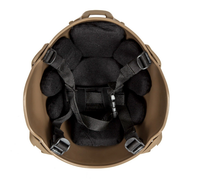 MICH 2000 Tan Helmet Replica by Ultimate Tactical