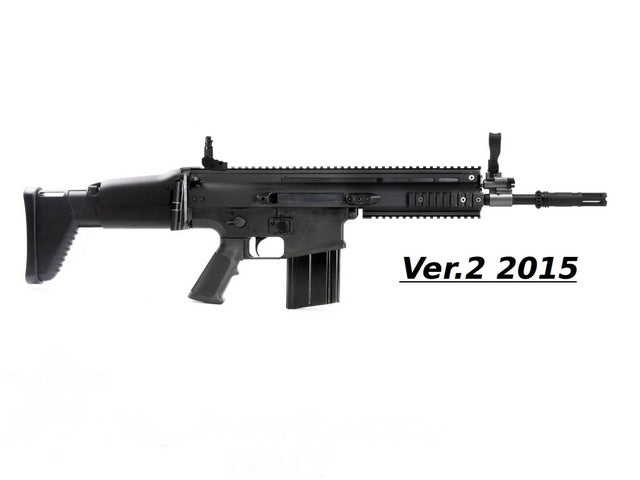SCAR H MK17 Mod 0 CQC by Vfc