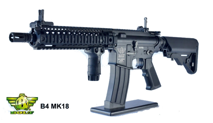 MK18 B4 Full Metal BRSS by Bolt
