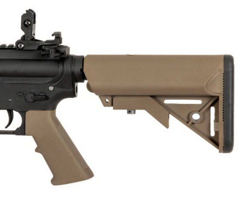 MK18 Daniel Defense M0D1 X-ASR Mosfet SA-C19 Core Chaos Bronze by Specna Arms