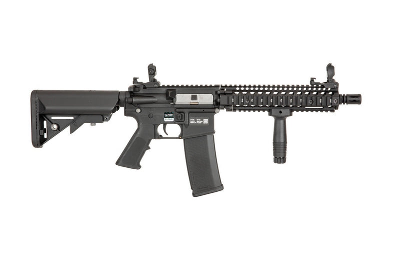 MK18 Daniel Defense M0D1 X-ASR Mosfet SA-C19 Core by Specna Arms