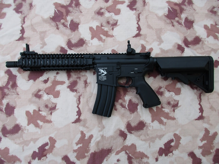 MK18 MOD1 Skull Frog Full Metal & Li-Po Ready by CORE First Fire Series