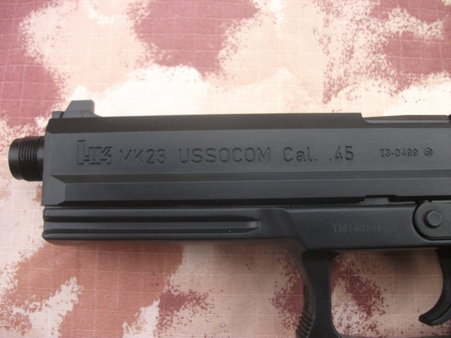 Tokyo Marui MK23 Socom Spring by Tokyo Marui