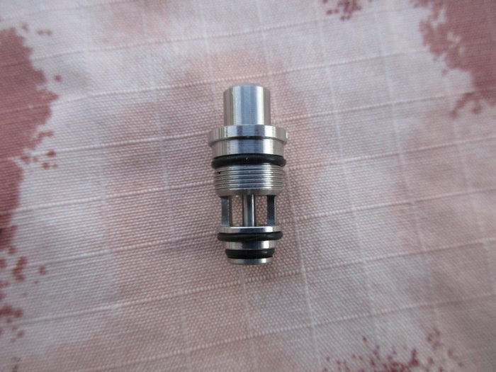 MK23 Socom Marui & Similar Enhanced Valve Valvola Potenziata by Wii-Tech