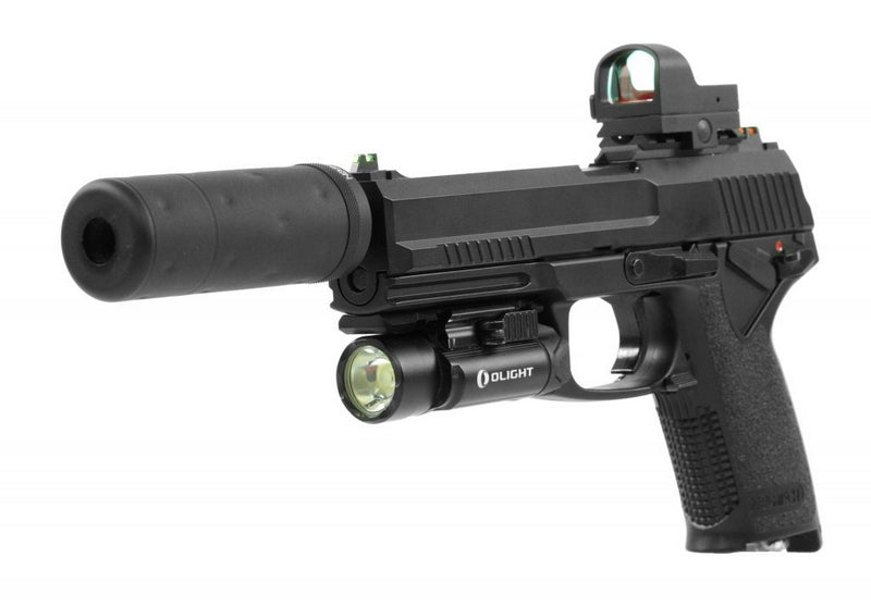 NOVRITSCH MK23 SSX23 Airsoft Pistol 2020 Version by Novritsch