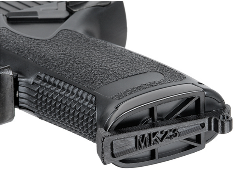 MK23 Socom Tokyo Marui Magazine Protection