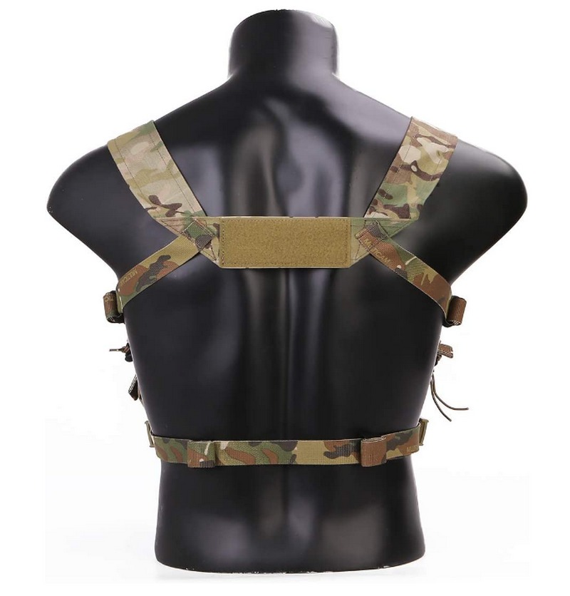 MK3 Micro Chest Rig MC Multicam Spiritus System Type by Emerson