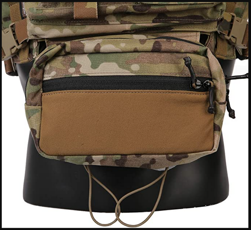 MK3 Micro Chest Rig MC Multicam Spiritus System Type by Emerson